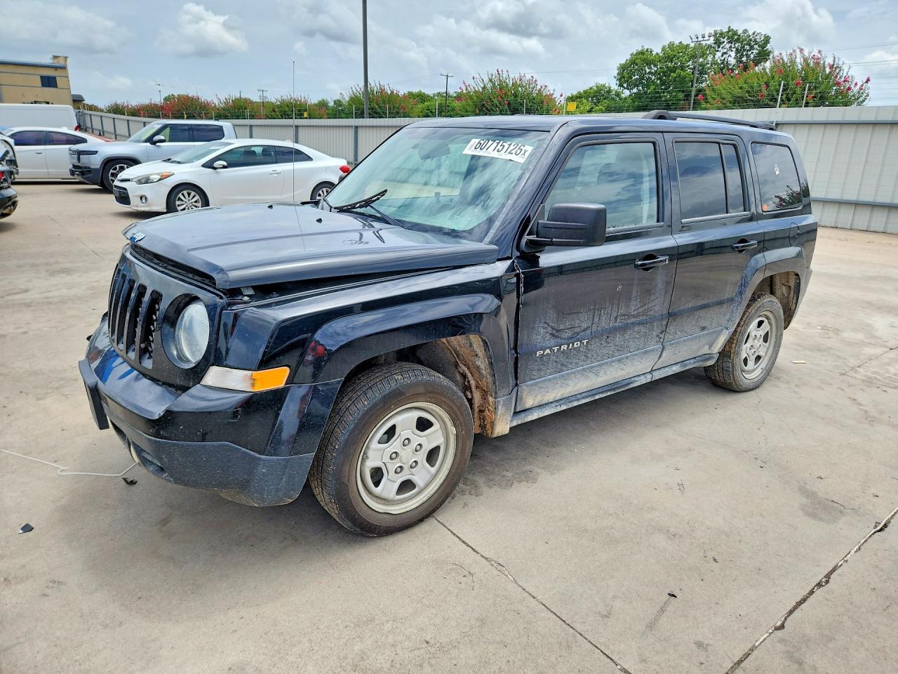 2015 JEEP PATRIOT Sport
