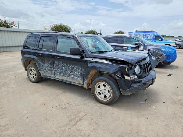 2015 JEEP PATRIOT Sport