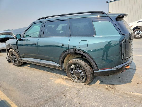 2027 KIA TELLURIDE