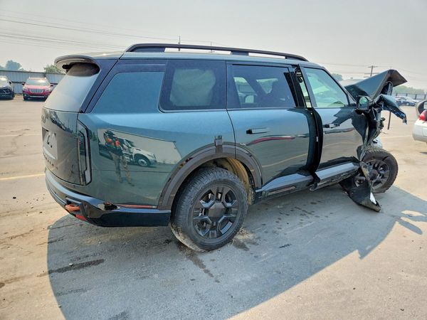 2027 KIA TELLURIDE