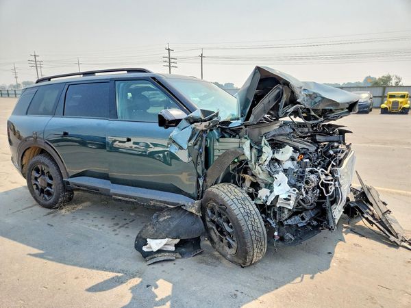 2027 KIA TELLURIDE