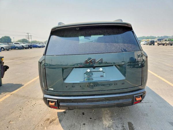 2027 KIA TELLURIDE