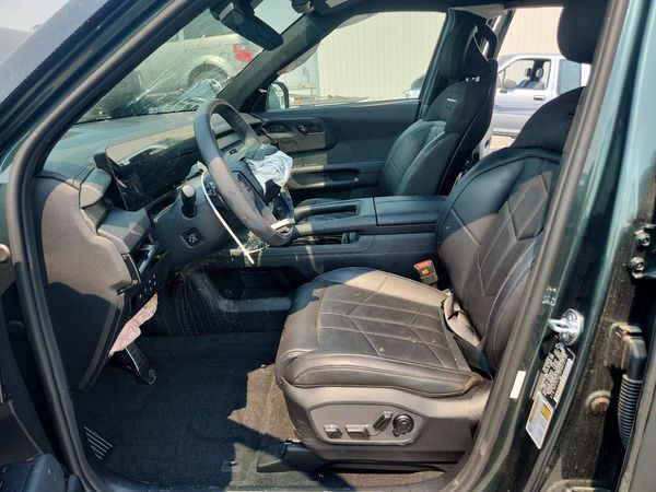 2027 KIA TELLURIDE