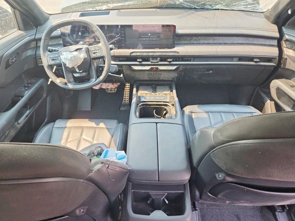 2027 KIA TELLURIDE