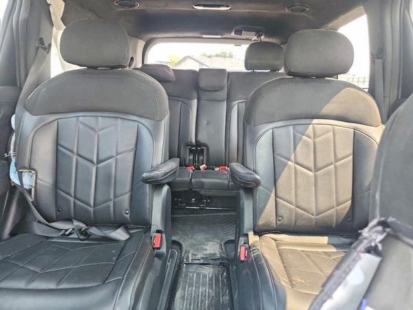 2027 KIA TELLURIDE