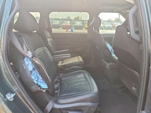 2027 KIA TELLURIDE