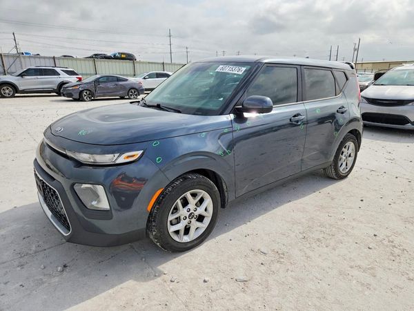 2020 KIA SOUL LX, S, X-Line