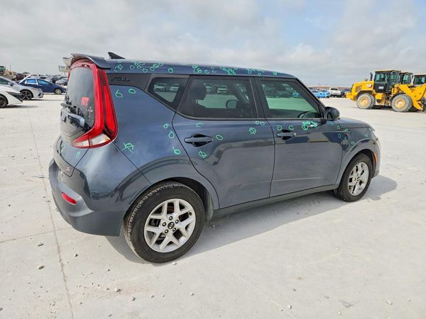 2020 KIA SOUL LX, S, X-Line