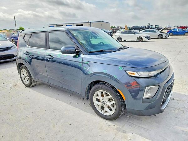 2020 KIA SOUL LX, S, X-Line