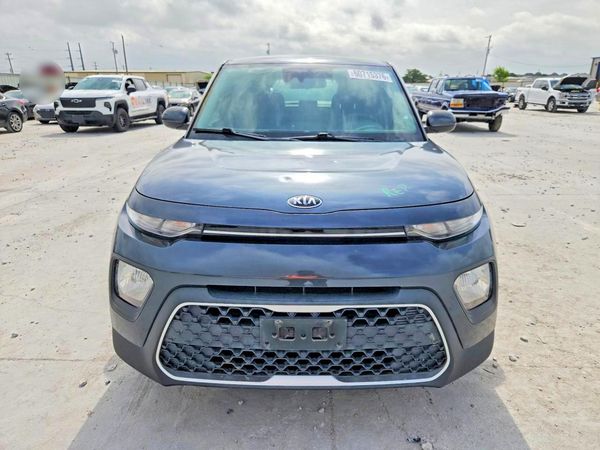 2020 KIA SOUL LX, S, X-Line