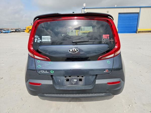 2020 KIA SOUL LX, S, X-Line