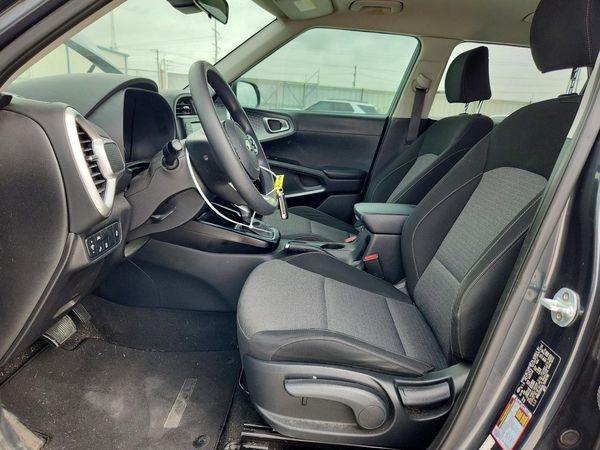 2020 KIA SOUL LX, S, X-Line