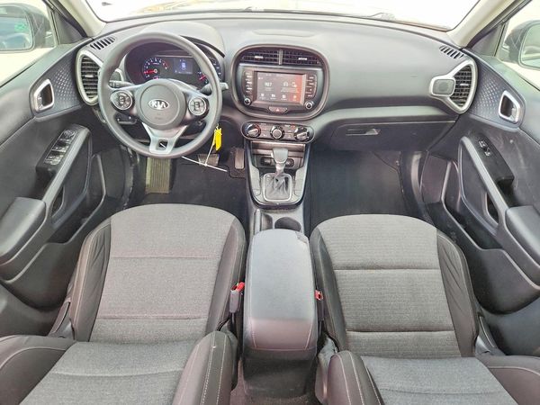 2020 KIA SOUL LX, S, X-Line