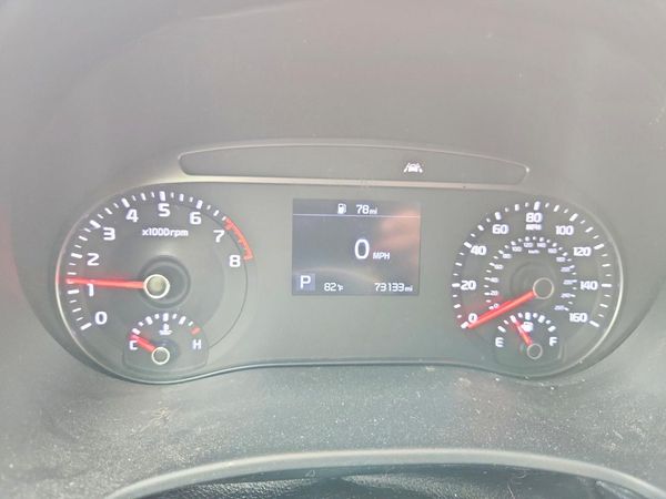 2020 KIA SOUL LX, S, X-Line