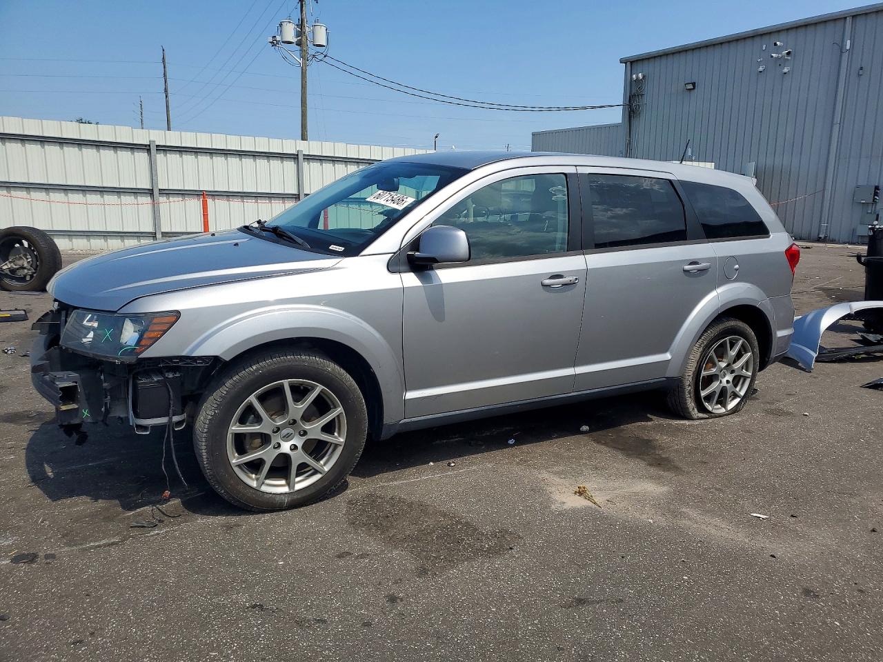 2019 DODGE JOURNEY GT, GT Rallye