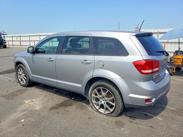 2019 DODGE JOURNEY GT, GT Rallye