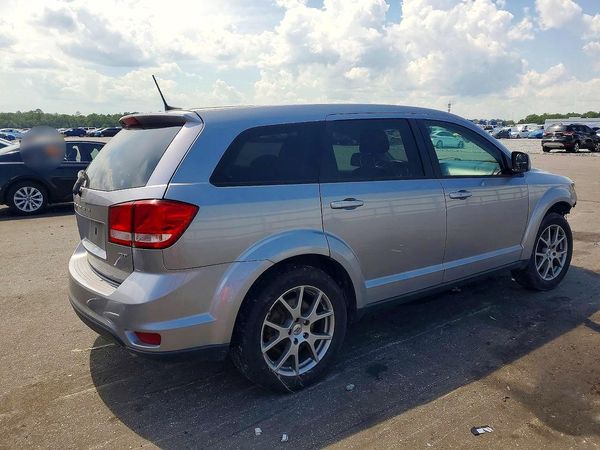 2019 DODGE JOURNEY GT, GT Rallye