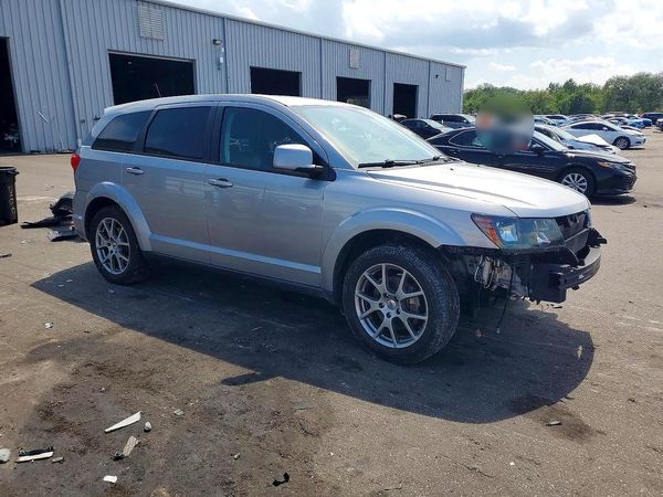 2019 DODGE JOURNEY GT, GT Rallye