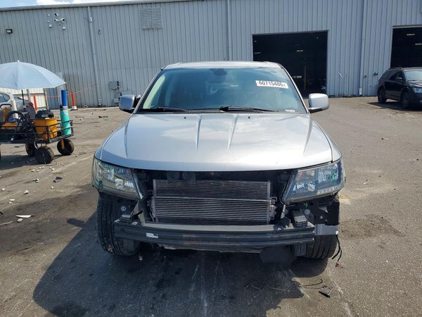 2019 DODGE JOURNEY GT, GT Rallye