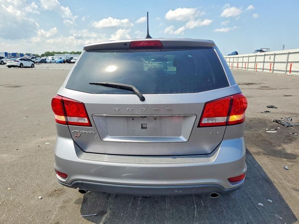 2019 DODGE JOURNEY GT, GT Rallye