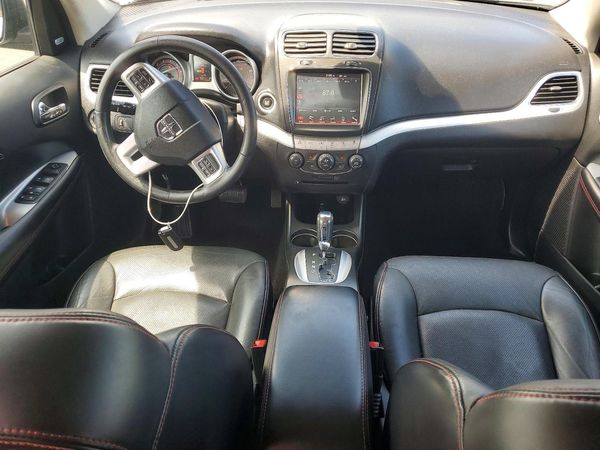 2019 DODGE JOURNEY GT, GT Rallye
