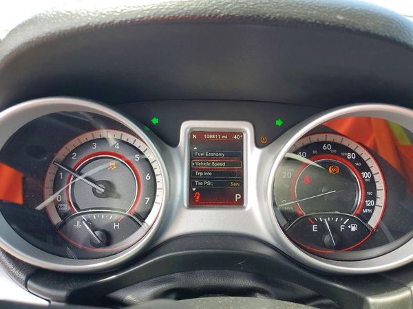 2019 DODGE JOURNEY GT, GT Rallye