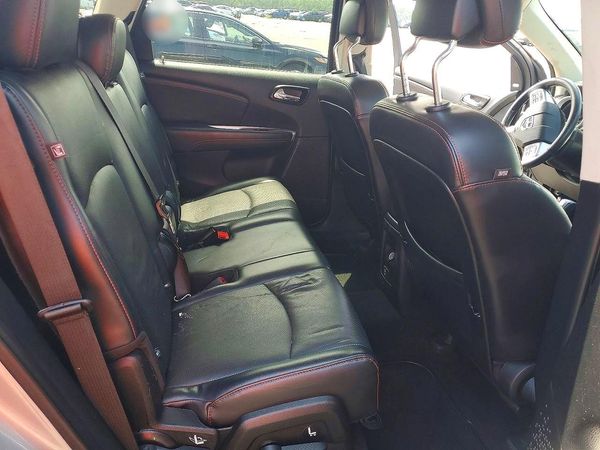 2019 DODGE JOURNEY GT, GT Rallye