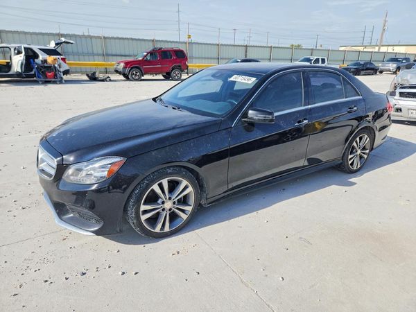 2014 MERCEDES-BENZ E E350