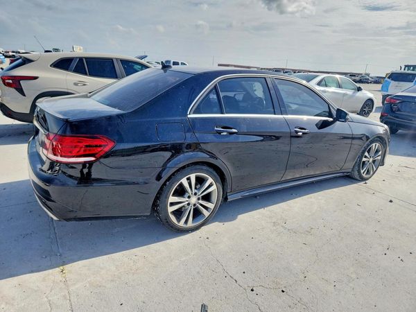 2014 MERCEDES-BENZ E E350