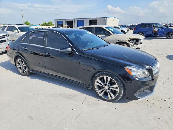 2014 MERCEDES-BENZ E E350