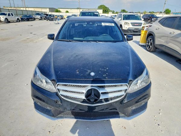 2014 MERCEDES-BENZ E E350