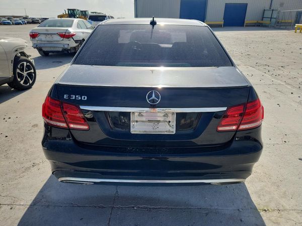 2014 MERCEDES-BENZ E E350