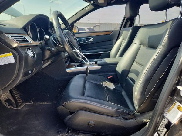 2014 MERCEDES-BENZ E E350