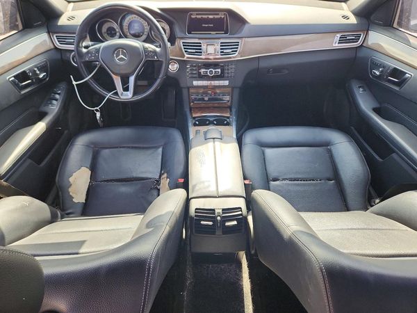 2014 MERCEDES-BENZ E E350
