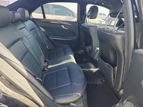 2014 MERCEDES-BENZ E E350