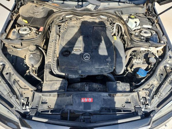 2014 MERCEDES-BENZ E E350