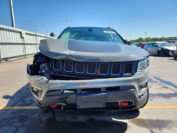 2020 JEEP COMPASS TRAILHAWK 4X4