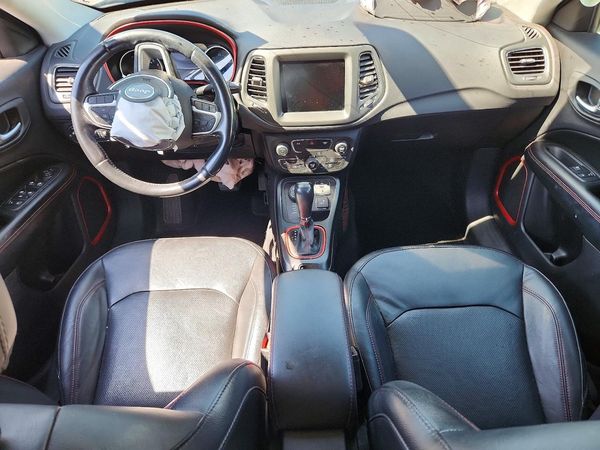 2020 JEEP COMPASS TRAILHAWK 4X4