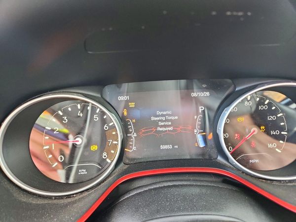 2020 JEEP COMPASS TRAILHAWK 4X4