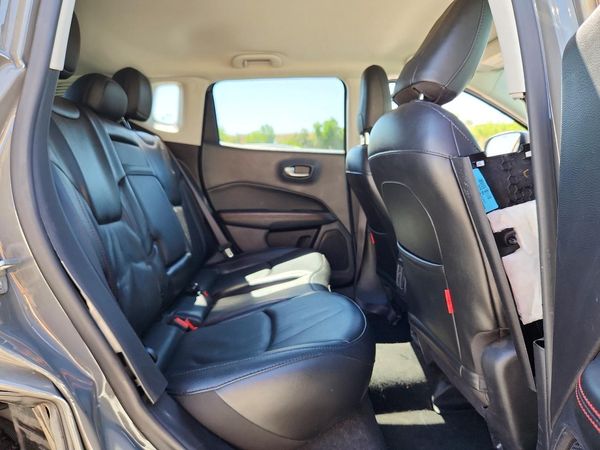 2020 JEEP COMPASS TRAILHAWK 4X4