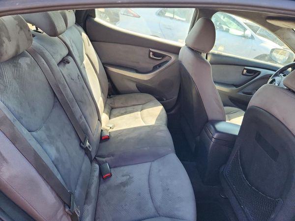 2013 HYUNDAI ELANTRA — PSRS