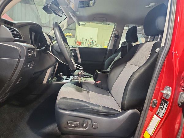 2021 TOYOTA 4RUNNER SRS