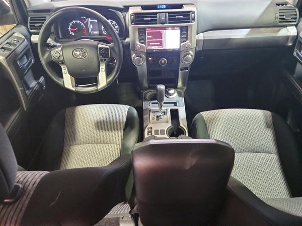 2021 TOYOTA 4RUNNER SRS