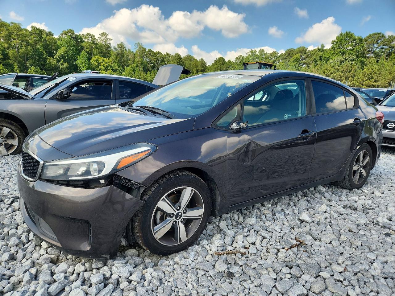 2018 KIA FORTE
