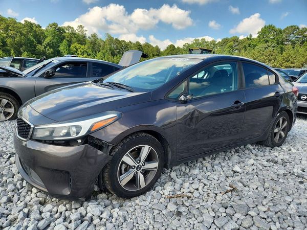 2018 KIA FORTE