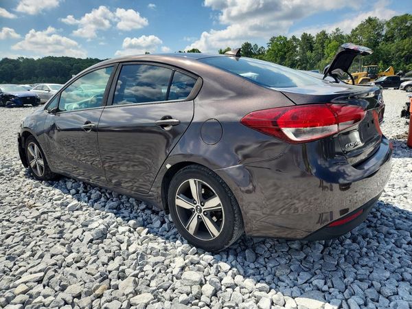 2018 KIA FORTE