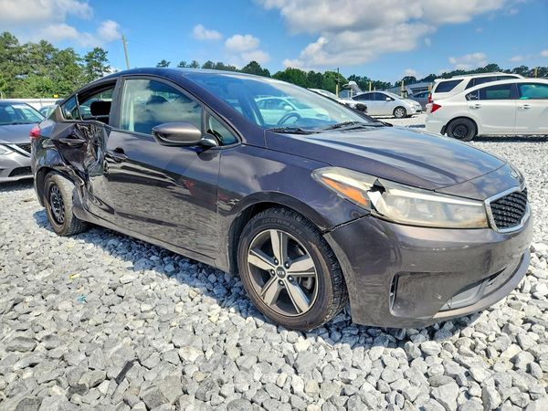 2018 KIA FORTE