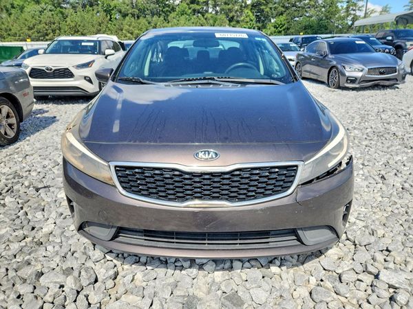 2018 KIA FORTE