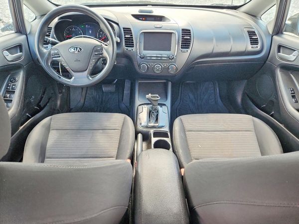 2018 KIA FORTE