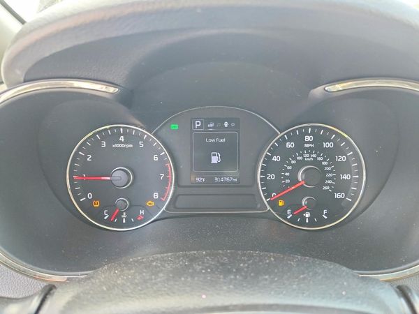 2018 KIA FORTE